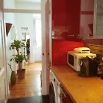 Lovely Near Belém Apartmán Lisboa