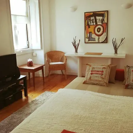 Apartment Lovely Near Belem *
