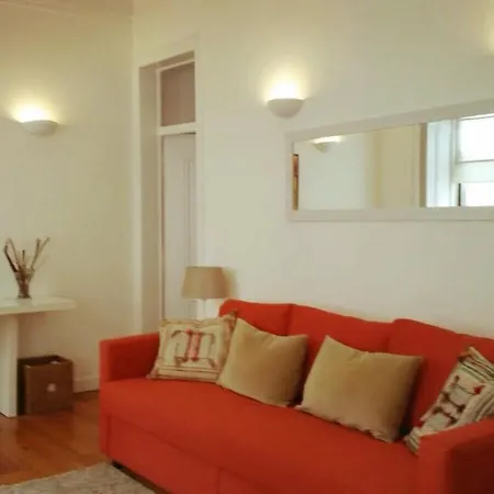 Apartment Lovely Near Belem