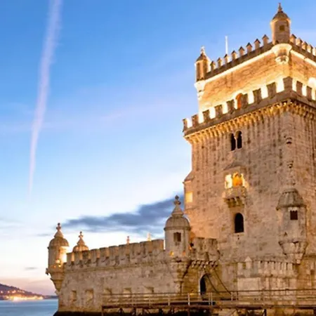 Апартаменты Lovely Near Belem