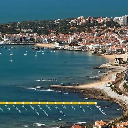 Lovely Near Belem Apartment Lissabon