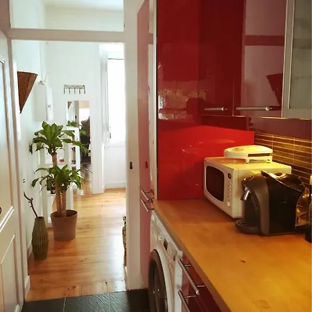 Lovely Near Belem Apartment Lissabon