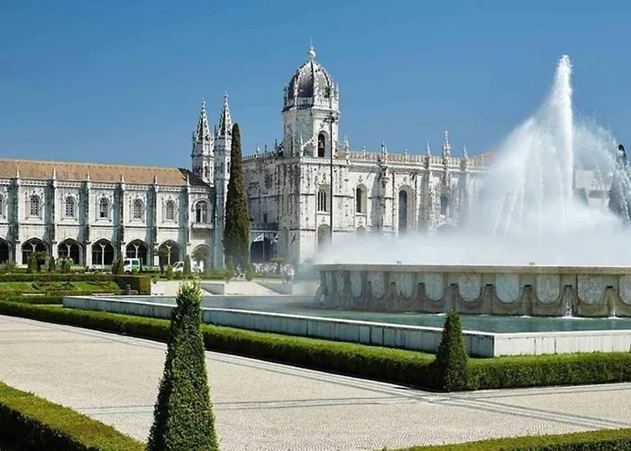 Lovely Near Belém Appartement *