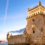 Apartament Lovely Near Belem