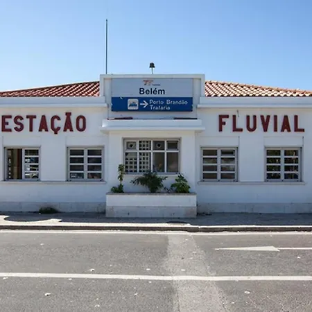 Lovely Near Belem Lisboa