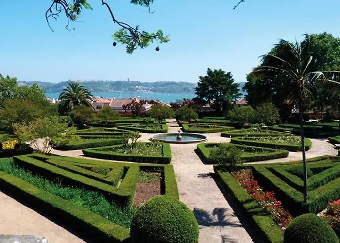 아파트 Lovely Near Belem 리스본