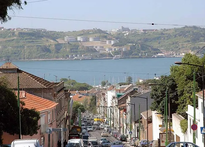 아파트 Lovely Near Belem